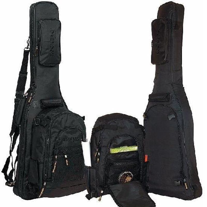 ROCKBAG - RB20455B BK FUNDA BAJO ELECTRICO ROCKBAG ROCKBAG