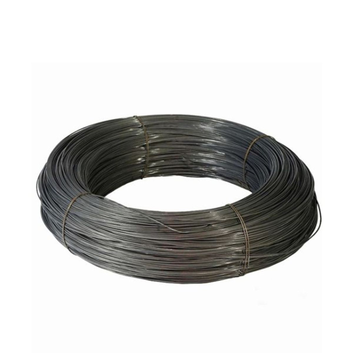 MOHICAN - Alambre Negro # 18 Rollo 25 Kg