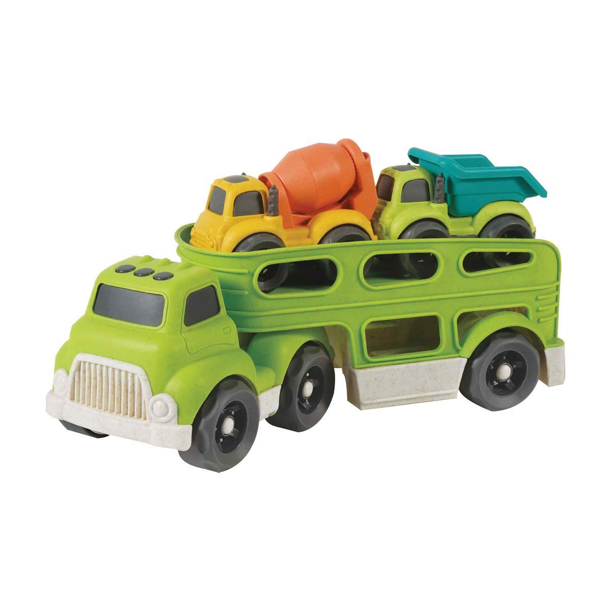 MAGNETICS - Camión Transportador de Autos