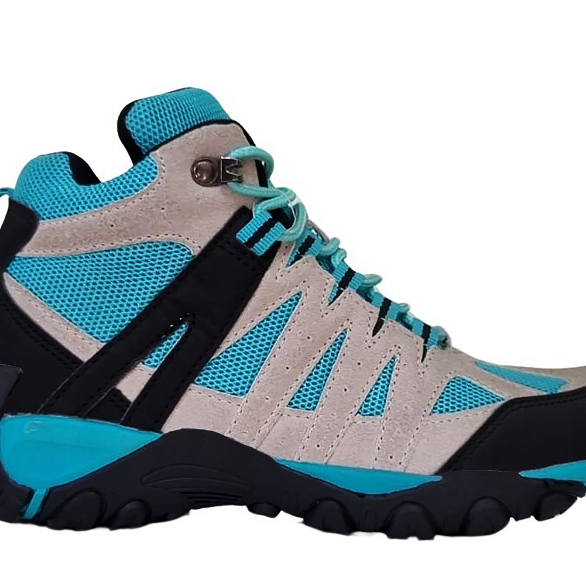 ZAPATILLACHILE - Zapatilla Botin Para Trekking Outdoor De Mujer