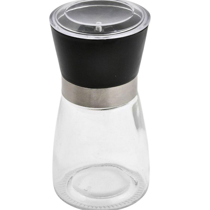 URBAN PRODUCTS - MOLINILLO DE VIDRIO NEGRO URBAN PRODUCTS