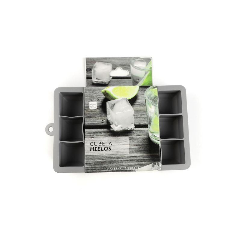 CUBETERA HIELO SILICON 1811535CM