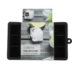 HOMEWELL - CUBETERA HIELO SILICON 1811535CM
