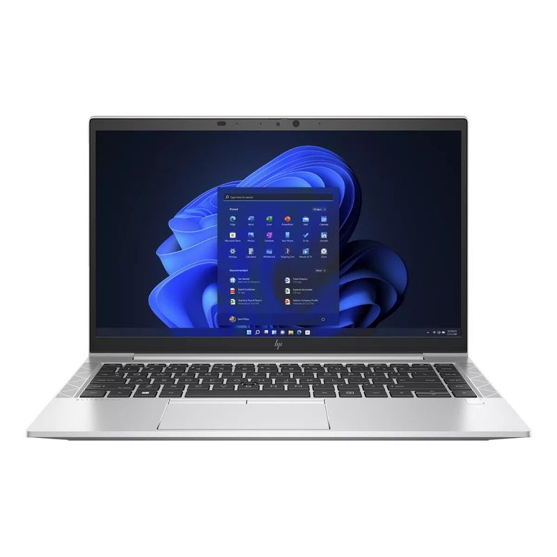 HP - HP EliteBook 840 G8 14"i5-1135G7 16GB RAM 512GB SSD Win10P HP