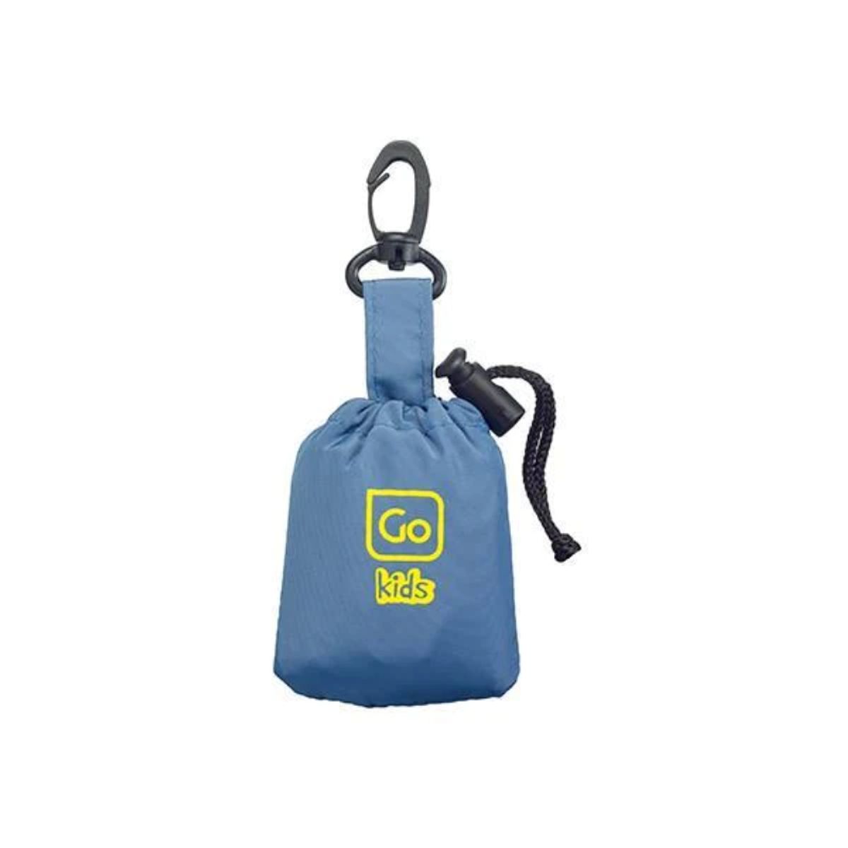 GO TRAVEL - DOS CAPAS DE AGUA NINOS MAS BOLSITO