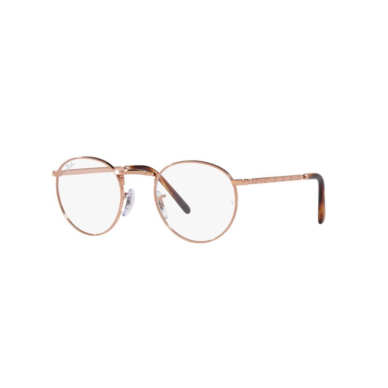 RAY BAN - Armazón óptico Ray-Ban New Round