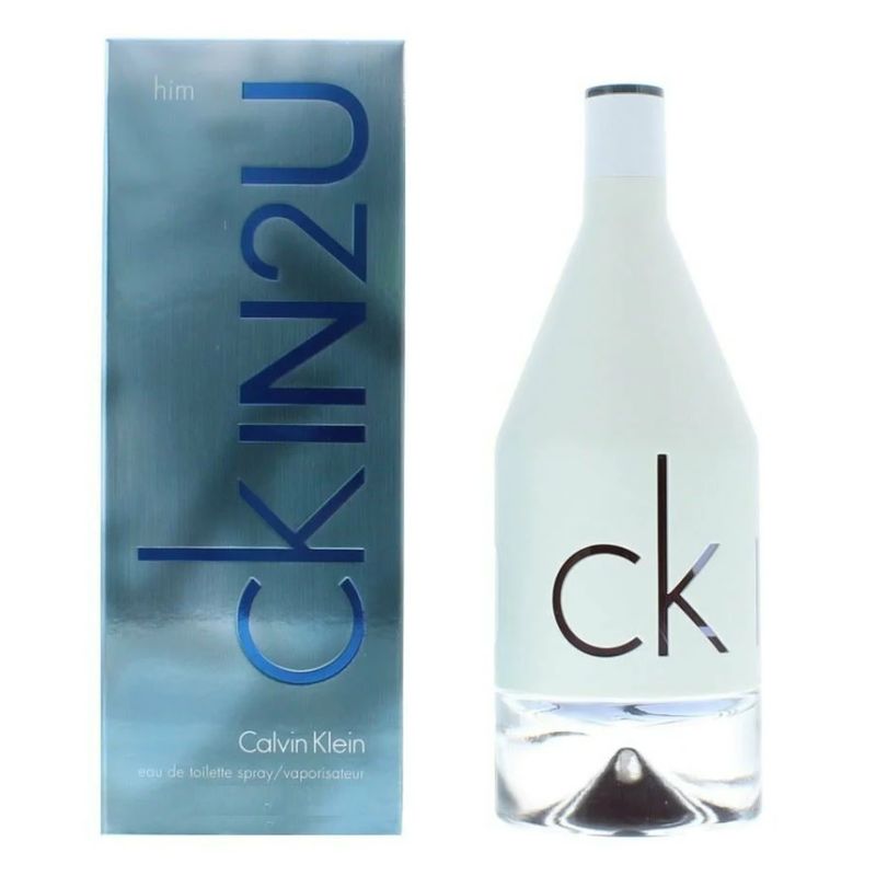 CALVIN KLEIN - CK In 2 U Him EDT 100 ML - Calvin Klein