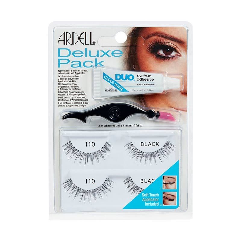 ARDELL - Pack Pestañas Ardell De Lujo 110