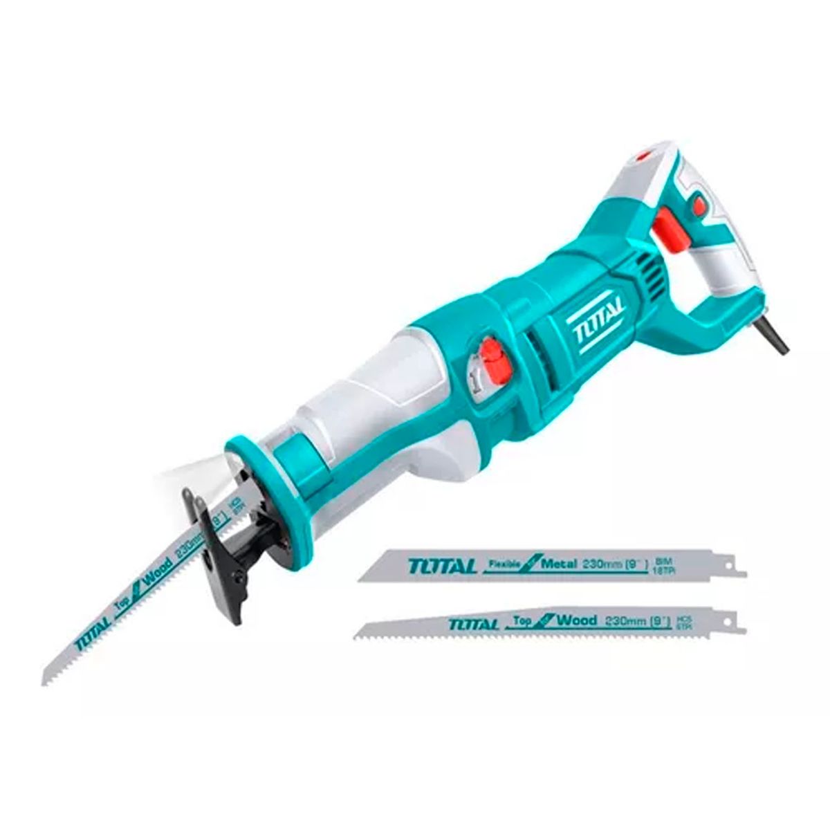 TOTAL TOOLS - Sierra Sable Electrica 1200w Total Ts1001201