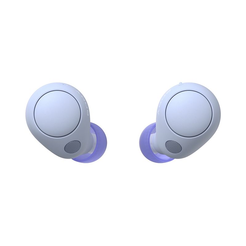 SONY - Audífonos inalámbricos con noise cancelling WF-C700N Violeta