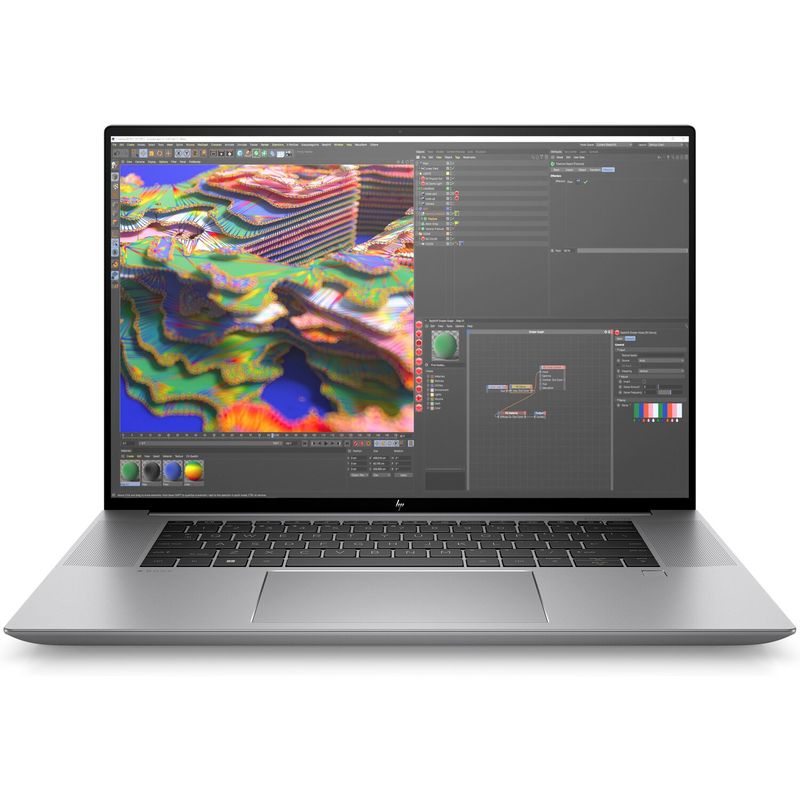 HP - Notebook HP ZBook Studio G9 Intel Core i9 64GB RAM 1TB SSD.