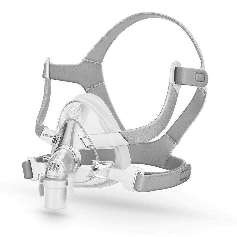 TOPMEDIC - Máscara Oronasal Yuwell Yf-02 Talla M