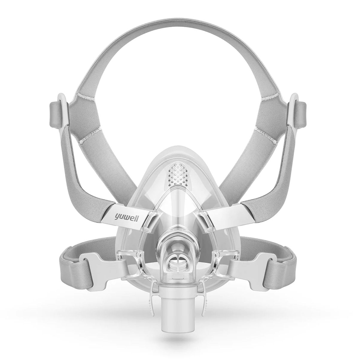 TOPMEDIC - Máscara Oronasal Yuwell Yf-02 Talla M