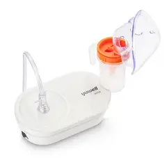 TOPMEDIC - Nebulizador Para Niños Y Adultos Portátil Yuwell 405B