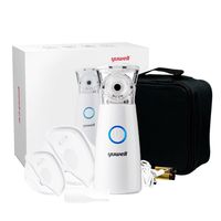 Nebulizador Portatil Para Niños y Adultos Electrico Yuwell M102