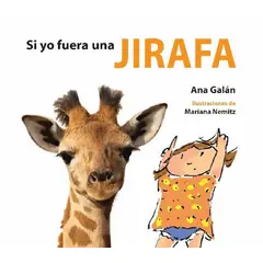 ALMADRABA - Si Yo Fuera Una Jirafa
