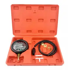 GENERICO - Vacuometro Medidor Vacio Y Bomba Combustible Automotriz