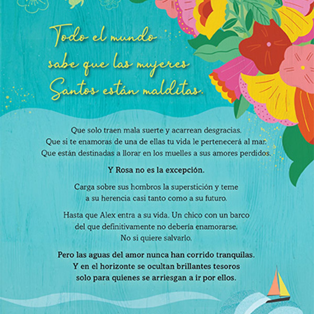 VERGARA Y RIBA - No Te Enamores De Rosa Santos