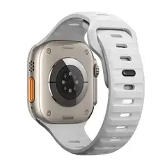 GENERICO - Correa Sport Compatible Iwatch Apple Watch 384041mm Blanco