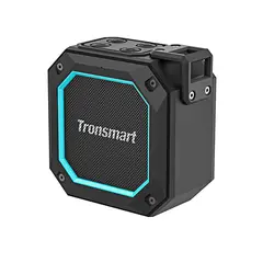 TRONSMART - Parlante Bluetooth recargable Groove 2 Impermeable IPX7
