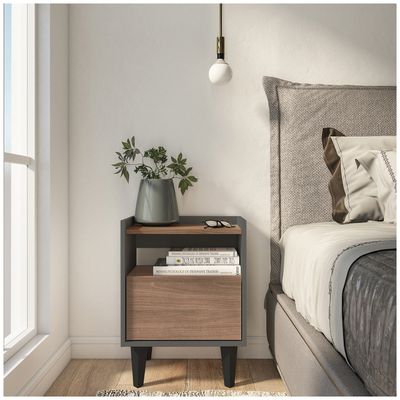 Imagen 2 del producto Velador Pop gris