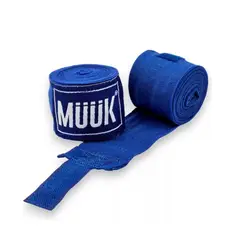 MUUK - Vendas Boxeo Con Estuche (2 Unidades)