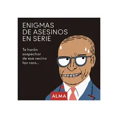 ALMA - Enigmas de Asesinos En Series