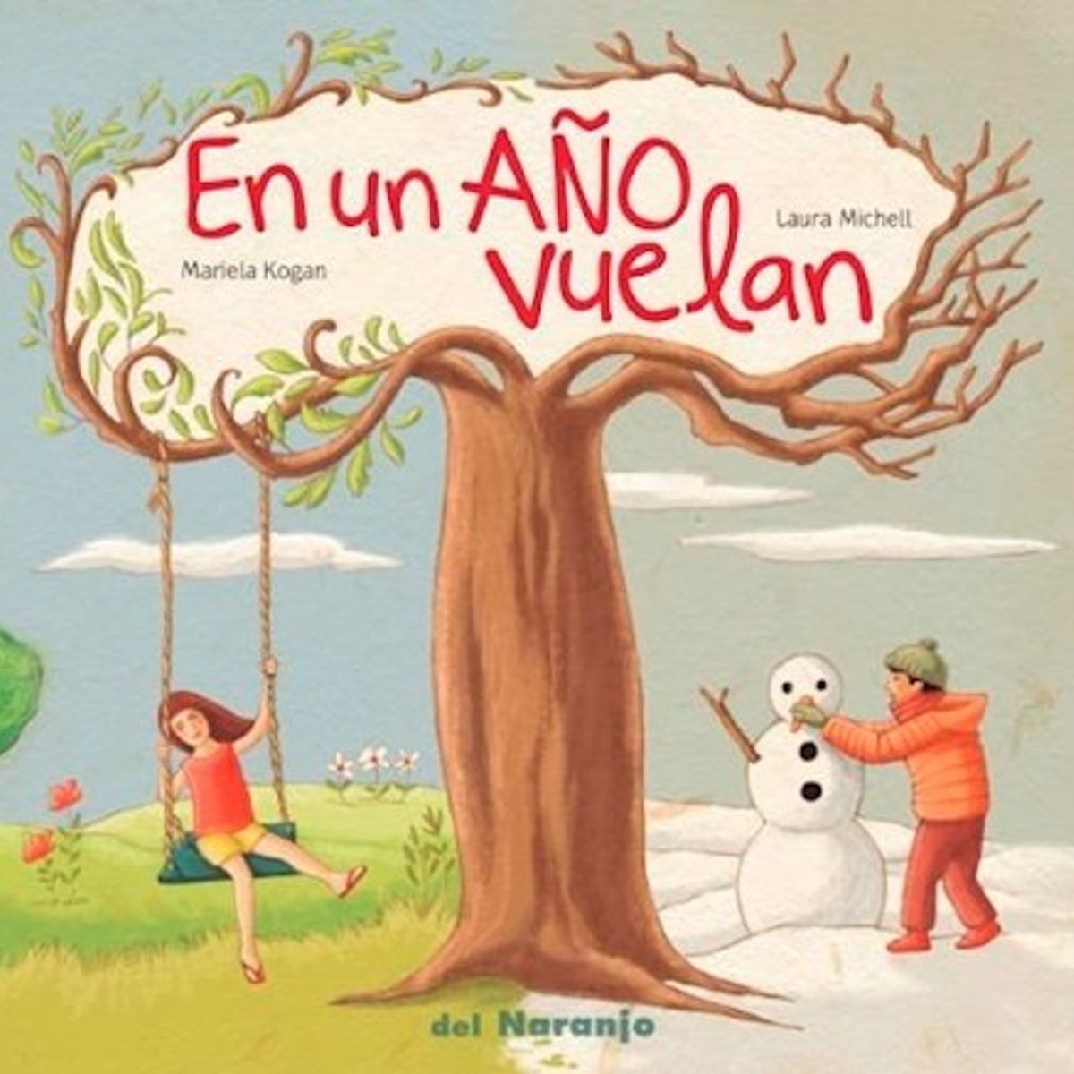 ZIG ZAG - En Un Añ o Vuelan - Del Naranjo
