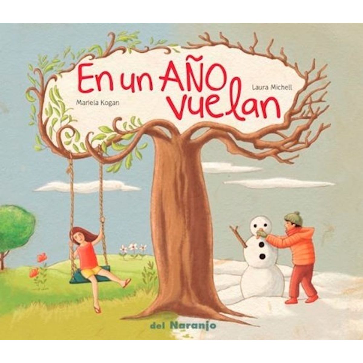 ZIG ZAG - En Un Añ o Vuelan - Del Naranjo