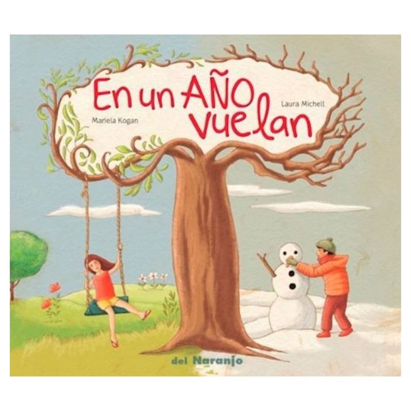 ZIG ZAG - En Un Añ o Vuelan - Del Naranjo