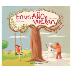 ZIG ZAG - En Un Añ o Vuelan - Del Naranjo