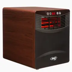 ANWO - Calefactor Infrared EST-IR1500-BUV Filtro UV Café