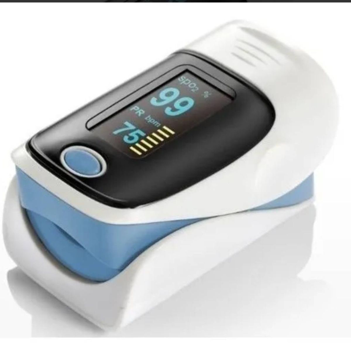 UNIVERSAL - Saturometro Pulsometro De Oxigeno Salud