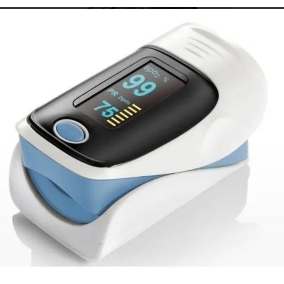 UNIVERSAL - Saturometro Pulsometro De Oxigeno Salud