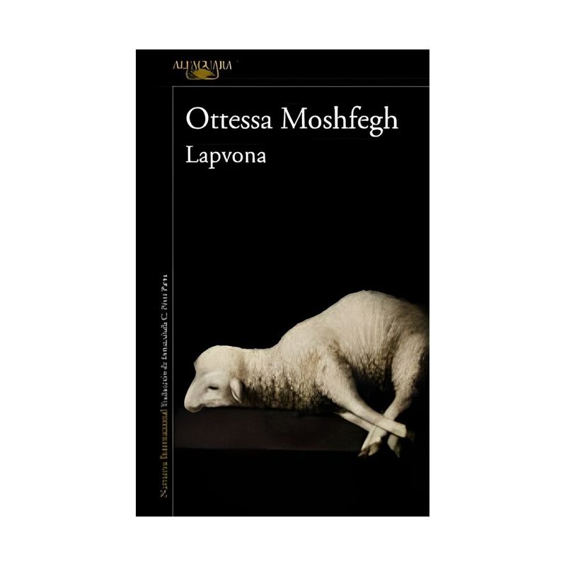 TOP10BOOKS - LIBRO LAPVONA / OTTESSA MOSHFEGH / ALFAGUARA