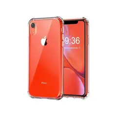 HITEC - Promo Carcasa transparente + Lamina hidrogel para iphone 11 Pro