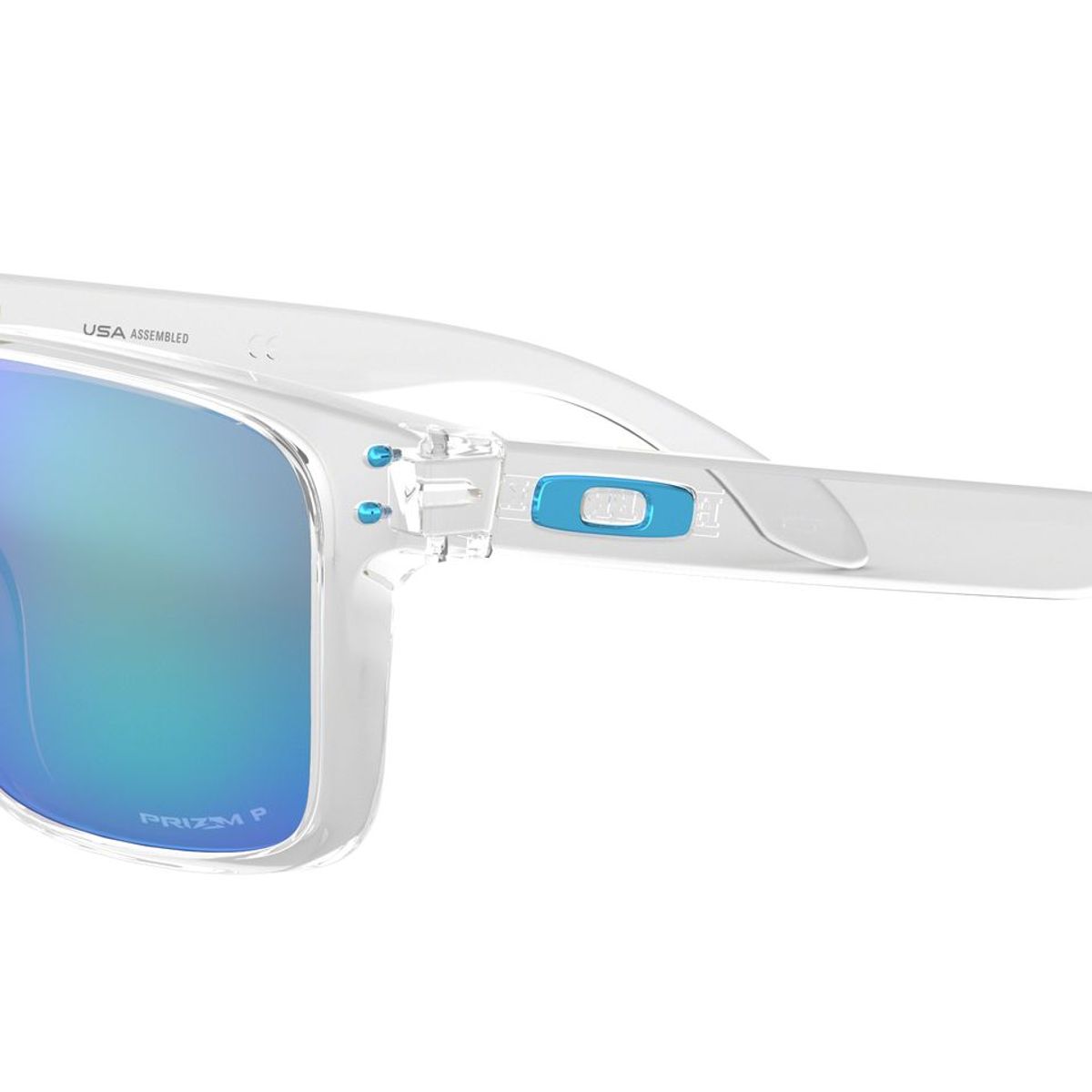 OAKLEY - Lentes de sol Oakley Holbrook Xl