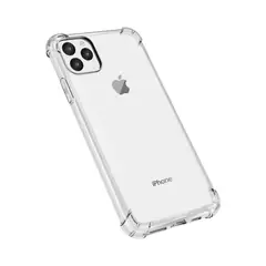 HITEC - Promo Carcasa transparente + Lamina hidrogel para iphone 12 Pro