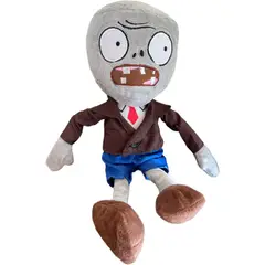 GENERICO - Peluche Zombie de linea Plantas versus Zombies