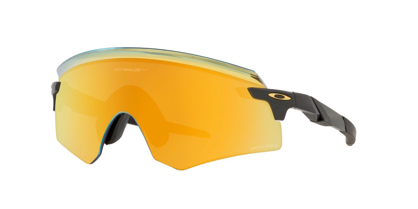 Lentes de sol Encoder Negro M