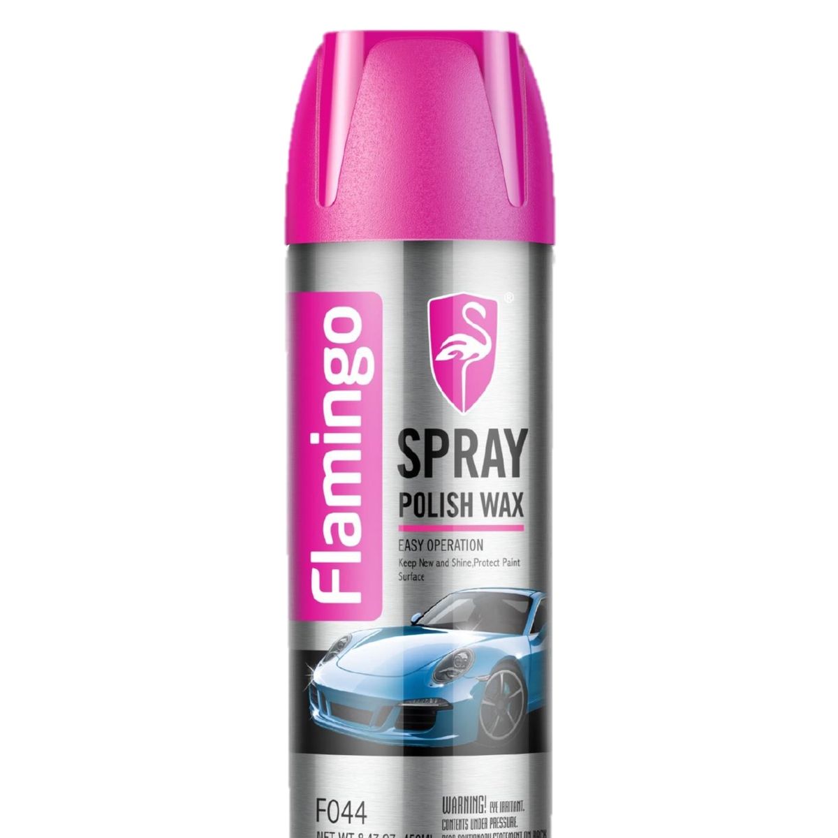 FLAMINGOS - Cera Protectora En Spray 450 Ml Flamingochile