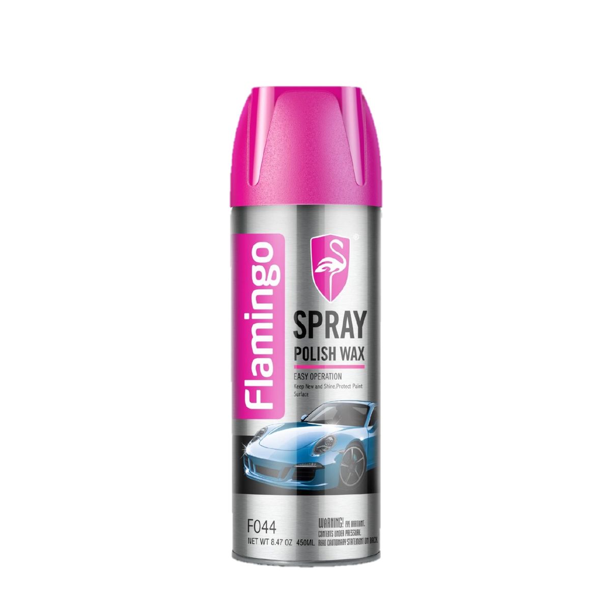 FLAMINGOS - Cera Protectora En Spray 450 Ml Flamingochile