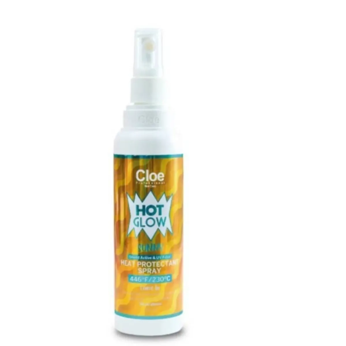 CLOE - Cloe Hot Glow Sunny Protector Termico Capilar Desenredante