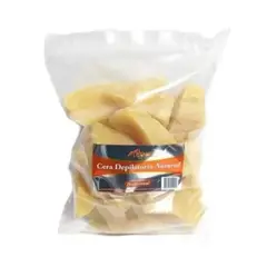 GENERICO - Cera Depilatoria En Trozos Parafina Flora 1 Kilo Gaman Store