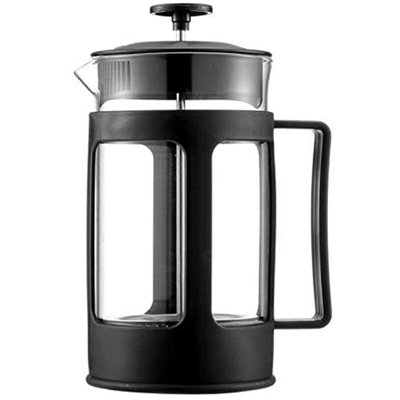 GENERICO - Prensa Cafetera Francesa 350ml Te Infusión Cafe Grano Molido