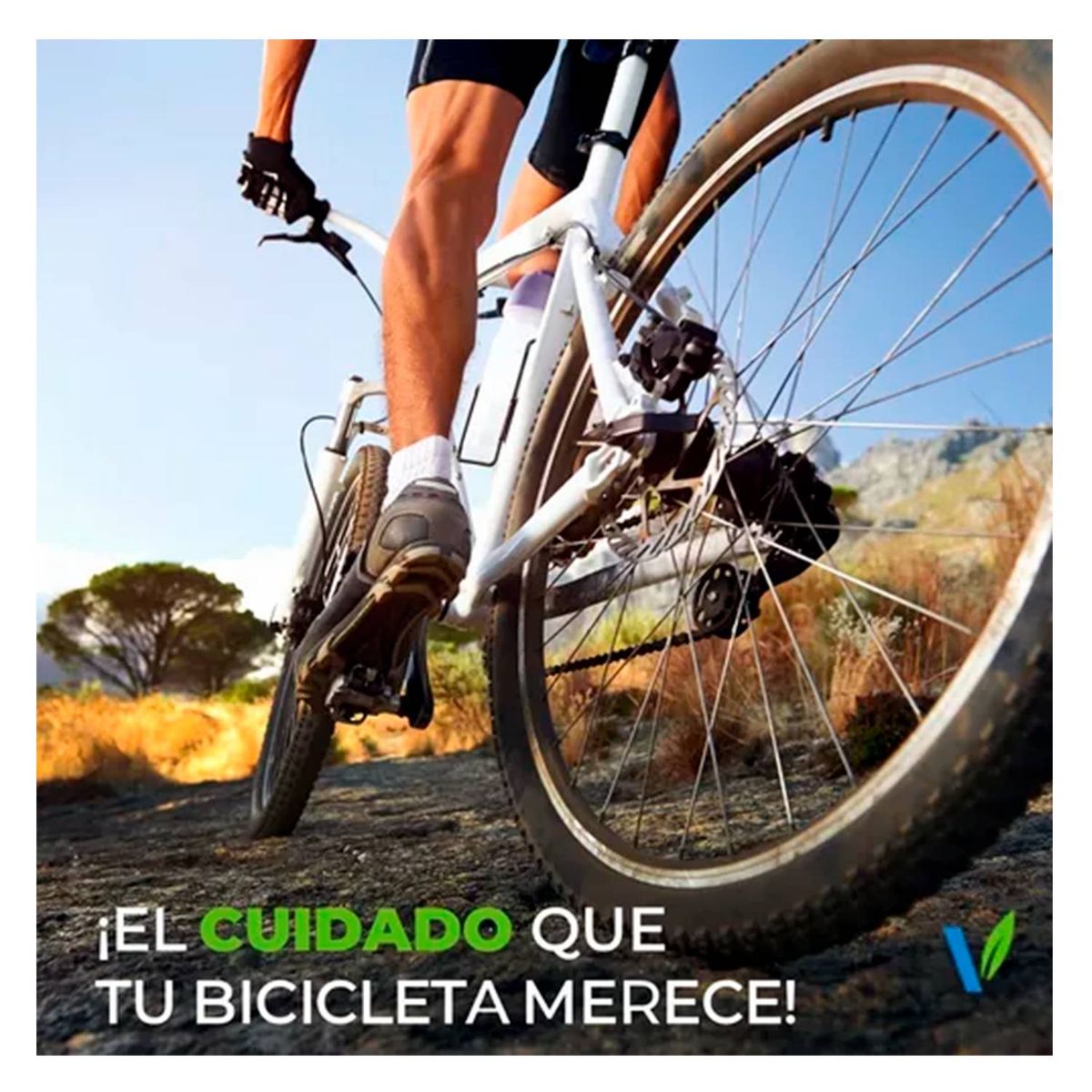 GENERICO - Kit 9 Piezas Para Limpieza De Bicicleta
