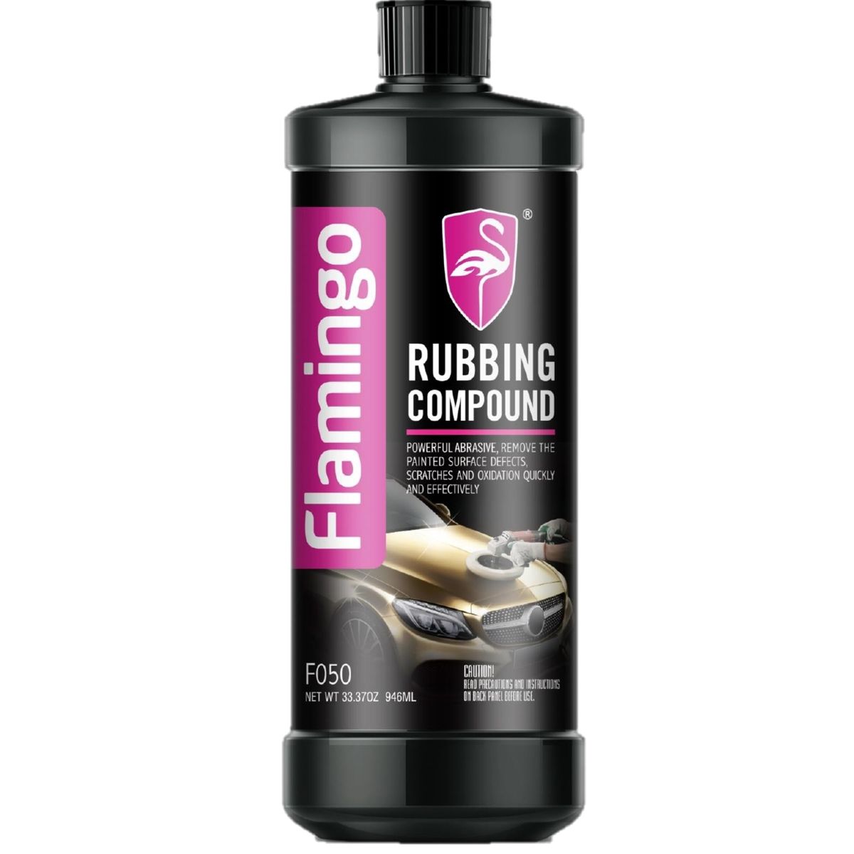 FLAMINGOS - Cera De Recomposición Premium Flamingochile 946ml