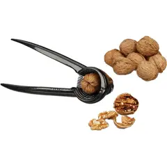 GENERICO - Abridor De Nueces Alicate Reforzado Parte Cascanueces Abridor Cocina.