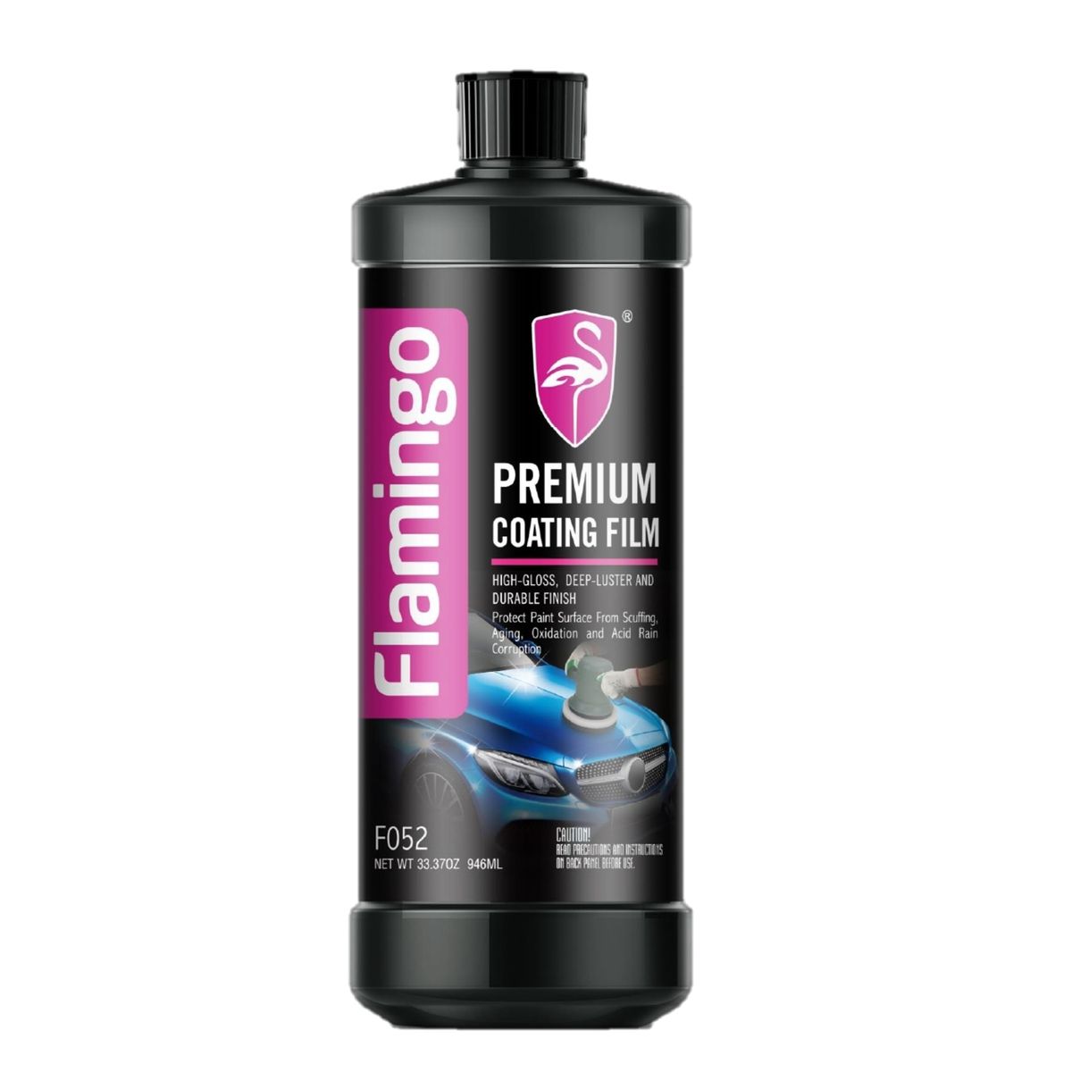 FLAMINGOS - Cera De Recubrimiento Premium Flamingochile 946ml