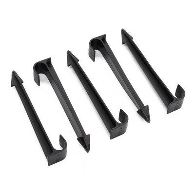 Imagen 2 del producto 100 Uds Estaca Baston Manguera Polietileno 1/2 - 16 Mm